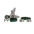 Gates 10-11 Freightliner Cascadia Detroit Diesel DD13 Diesel Serpentine Belt Kit