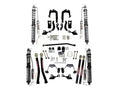Skyjacker 21-23 Jeep Gladiator JT Diesel 3.5-6in. ADX 2.0 Adventure Series Coilover Suspension Lift