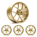 Cobb Tuning Titan7 T-S5 COBB Edition 18 x 9.5 Cyber Gold Wheels