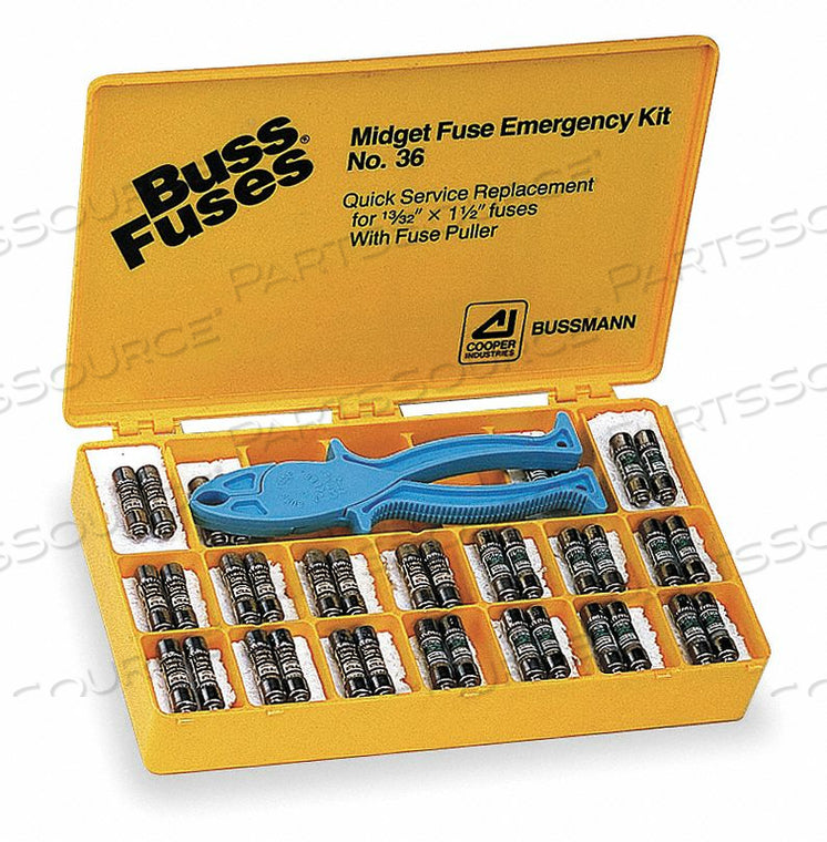 BUSS MIDGET ASSORTMENT