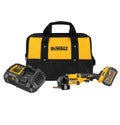 60V MAX BRUSHLESS CORDLESS 4.56IN GRINDER W/KICKBACK BRAKE KIT