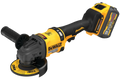 60V MAX BRUSHLESS CORDLESS 4.56IN GRINDER W/KICKBACK BRAKE KIT