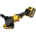 60V MAX BRUSHLESS CORDLESS 4.56IN GRINDER W/KICKBACK BRAKE KIT