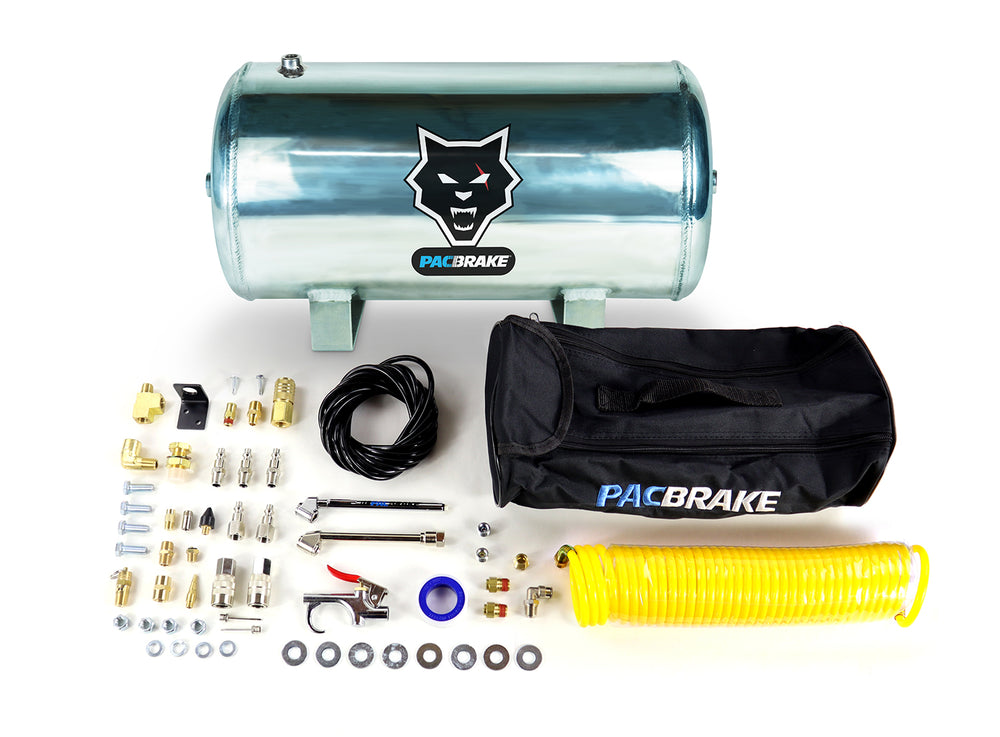 Pacbrake auto part