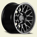 MAMBA M28 18X9 5X127 ET-12 SATIN BL