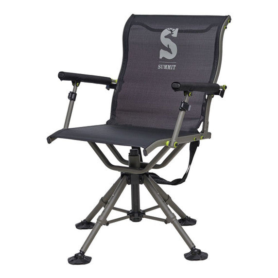 AJUSTABLE SHOOTING CHAIR