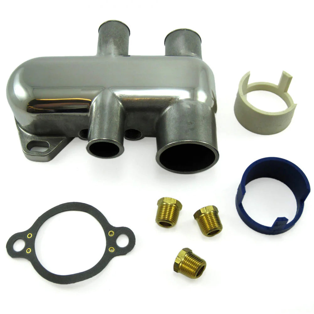 THERMOSTAT HOUSING
