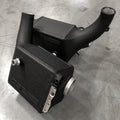 CSF 16-21 BMW M5 (F90) / 17-21 BMW M8 (F91/F92/F93) Twin Charge-Air-Cooler Set - Space Grey Matte