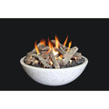 FIRE BOWL 39IN x 13IN (PROPANE) BONE