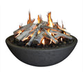 FIRE BOWL 39IN x 13IN (PROPANE) BONE