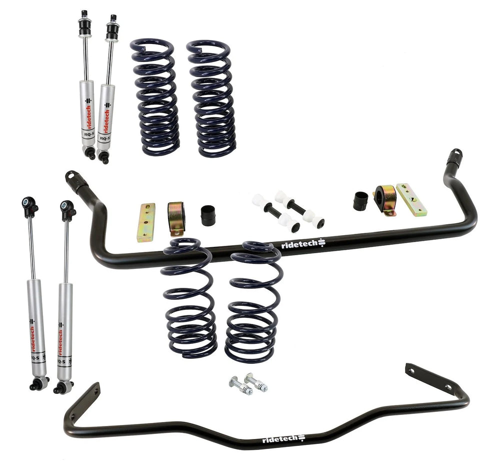 STREETGRIP SYSTEM FOR 19681972 GM