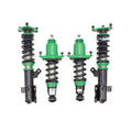 RS Coilovers w Front Air Cups Silver Control System #D-SC-04-VACF-20 D2-ACK01