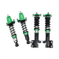 RS Coilovers w Front Air Cups Silver Control System #D-SC-04-VACF-20 D2-ACK01