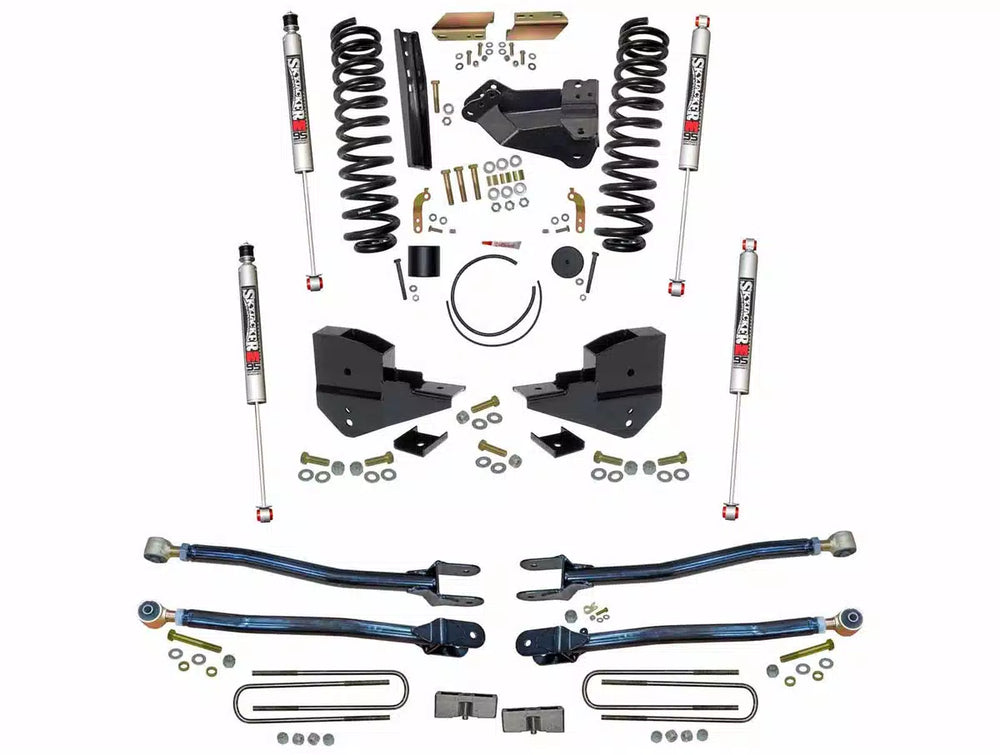 Skyjacker lift kit