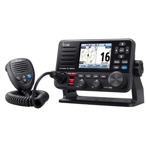 CLASS-D VHF MARINE HH W/ NMEA 2K +