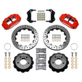 Wilwood auto part close-up