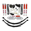 Skyjacker 6"SYSTEM,05> F250 4WD W/GAS