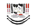 Skyjacker 6"SYSTEM,05> F250 4WD W/GAS