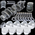 Eagle Ford 351W 3.850in Crank 5.956in I-Beam Rods -14.5cc 4.030in Pistons Rotating Assembly