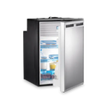 Compressor Refrigerator 3.8 cu ft energy efficient maximize space