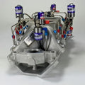 SBC Super Victor Intake Manifold