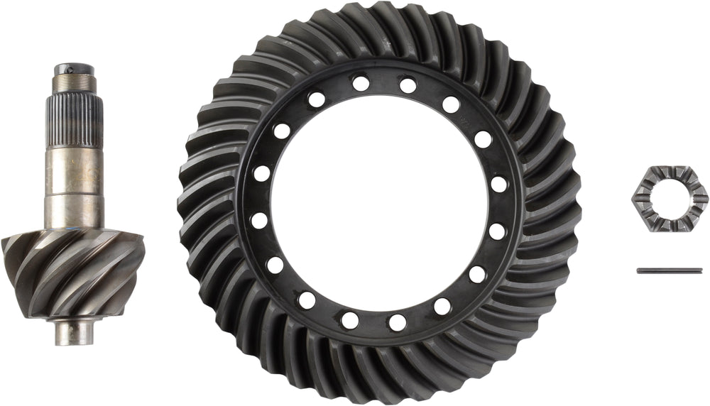 KIT-GEAR PIN & NUT