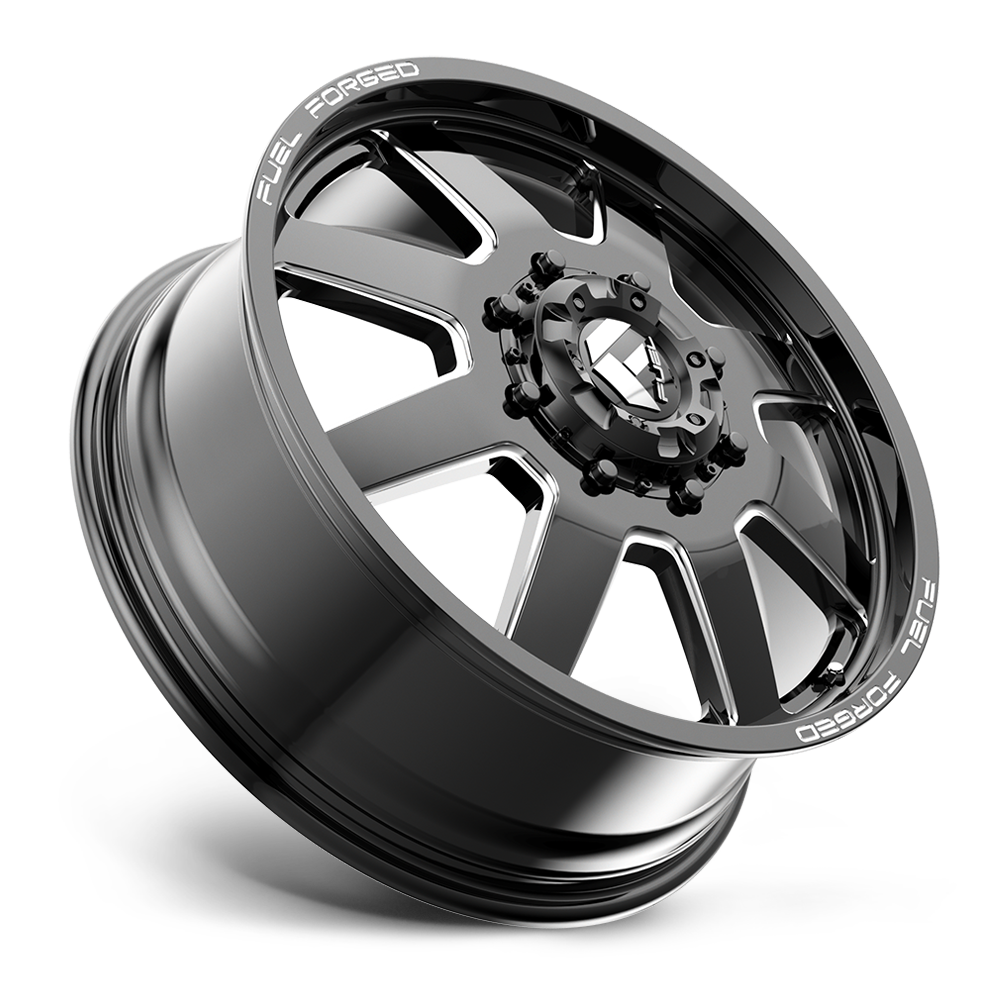 FF009 26X14 BLANK BLACK -72MM (114-180)