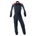 OMP One-S Overall Fia 8856-2018+SFI - Silver Size 60