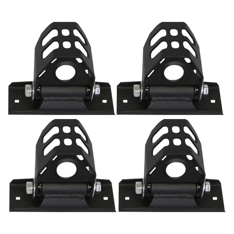 73.5"X43.25" PLATFORM RACK W/4" MTS
