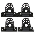73.5"X43.25" PLATFORM RACK W/4" MTS