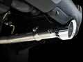 AWE Tuning Audi 8R Q5 2.0T Touring Edition Exhaust - Diamond Black Tips