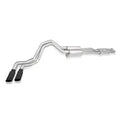 Stainless Works 20-21 Ford F-250/F-350 7.3L 304SS Legend Catback w/ 4in Matte Black Tips