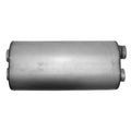 MUFFLER CHALLENGE OVAL 3IN ID/OD D/D 29IN OAL AS