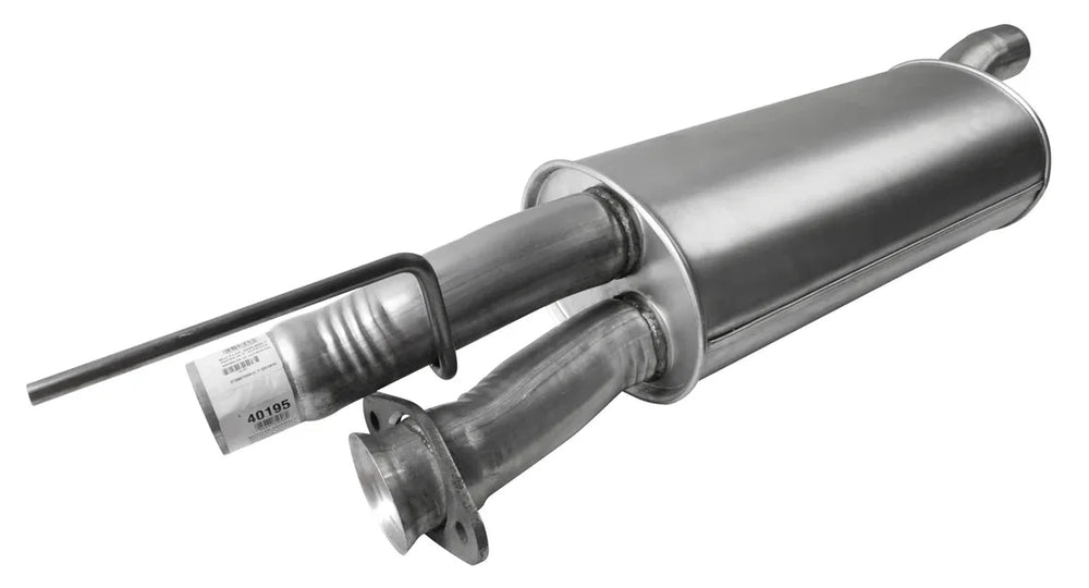 MUFFLER CHALLENGE