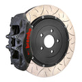 Brembo 97-04 Corvette C5 Front Race BBK 6 Piston Forged 2pc380x35x53a 2pc Rotor T3-Black HA