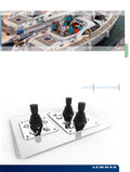 THRUSTER HYD PROP CTL PANEL DJ