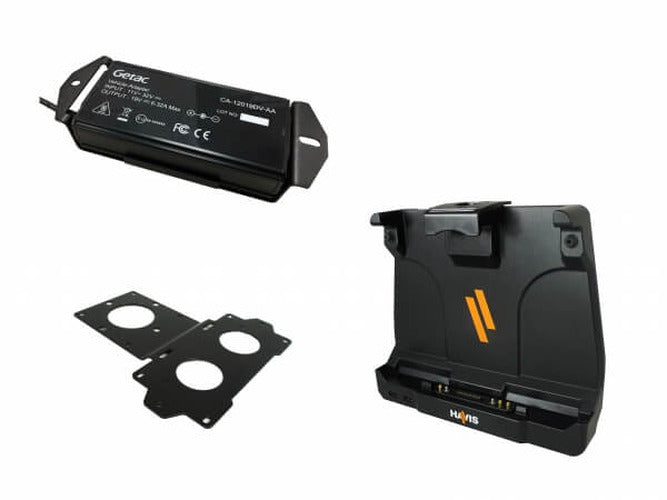 GETAC UX10 DOCKING STATION PACKAGE