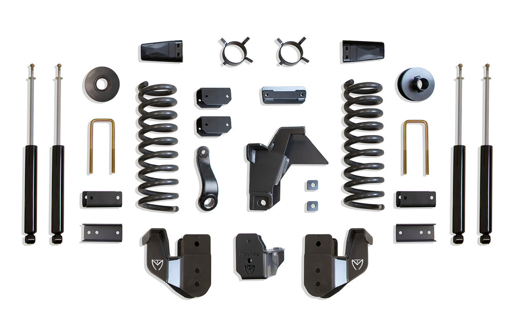 Maxtrac shock absorber
