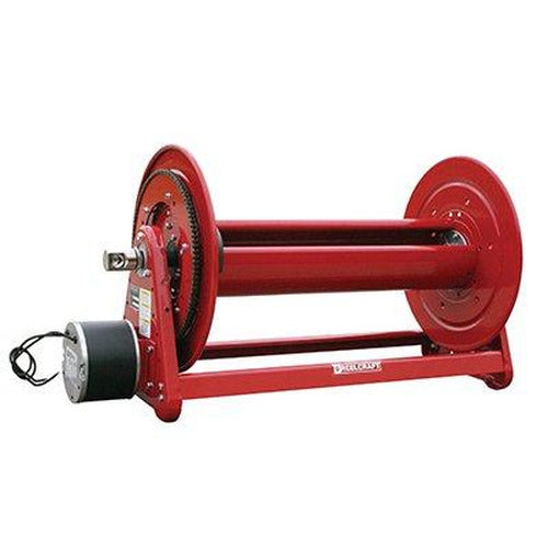 HOSE REEL 3/4 X 275FT 12V DC NO