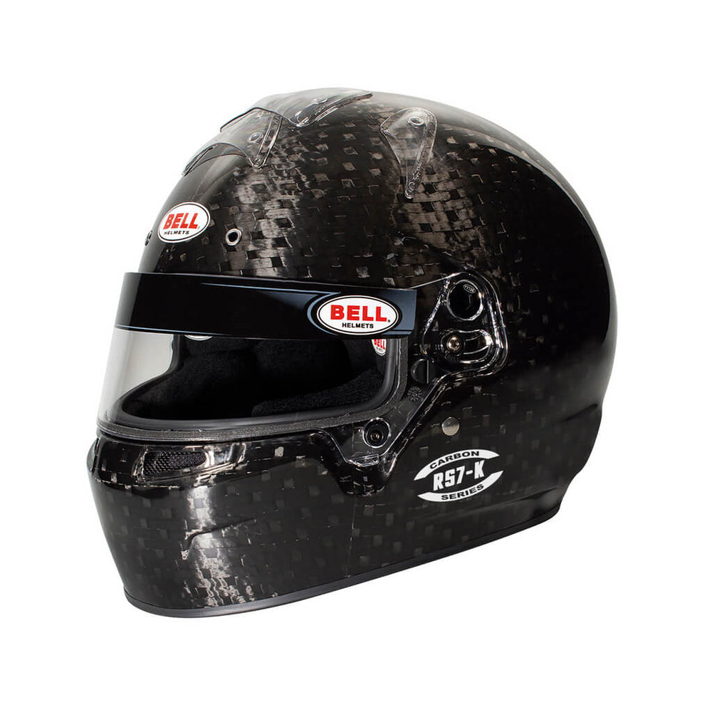 Bell Helmets carbon auto part
