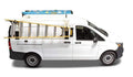 BOWS&SINGLE DROP DOWN MECHANISM LOW ROOF TRANSITNVMETRISGMESERIES (MODEL SPECFIC KIT REQUIRED)