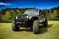 Front and Rear 4 Inch Crusher Fender Package 07-18 Jeep Wrangler JK JKU Motobilt