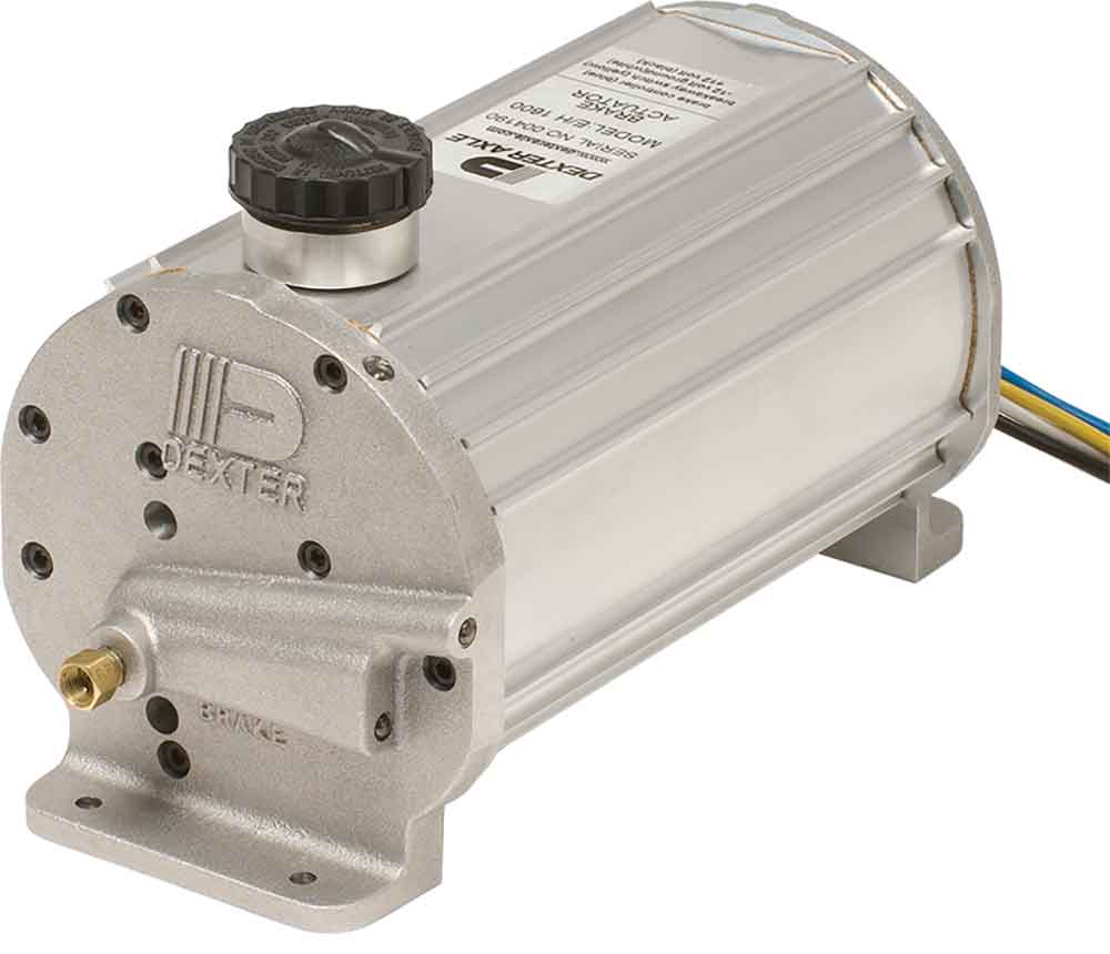 ELECTRIC HYDRAULIC ACCTUA