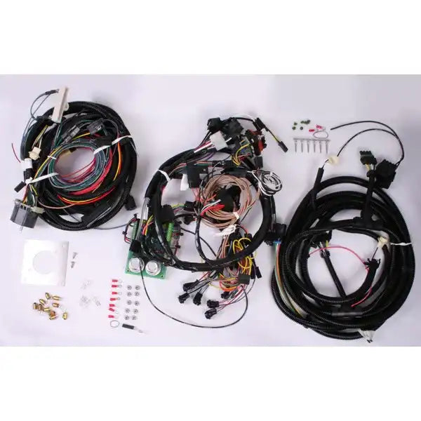 ~(12 lbs. 20X14X11)~ Engine Wiring Harness Heavy-Duty 76-86 Jeep CJ