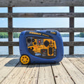 4000/3200W ELEC CO 49ST CAN +COVER