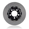 EBC auto part installed view