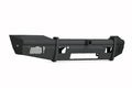 Road Armor 19-20 Ram 2500 Vaquero Front Non-Winch Bumper w/2in Receiver/6 Sensors - Tex Blk