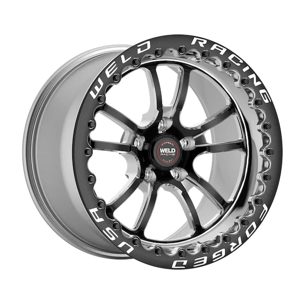 15X16.33" BLK S79 MED PAD 5X4.75" B