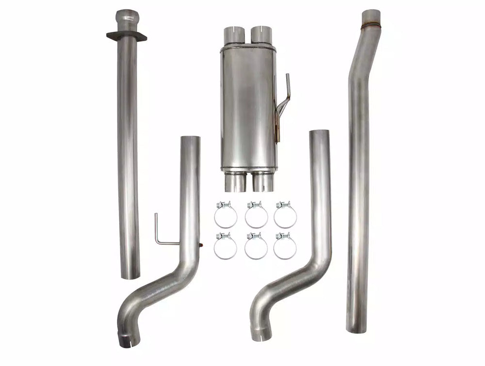 LTS 17-20 F150 RAPTOR V6 MIDPIPE ASSM 30