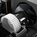 FCVR SLD TOP STD BLACK 162'
